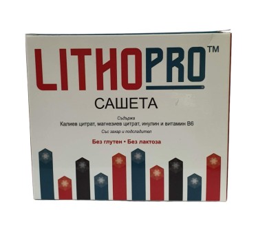 ЛИТОПРО сашета х 18